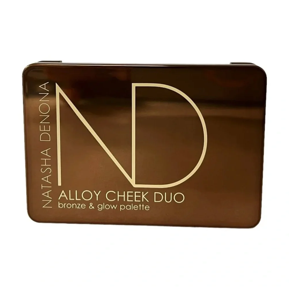 🆕 NWT Natasha Denona Alloy Cheek Duo
